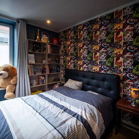 Duplex Jeanne D'Arc Billard Baby Logements Insolites Nancy Luaran gambar