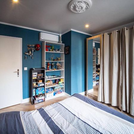Duplex Jeanne D'Arc Billard Baby Logements Insolites Nancy Luaran gambar