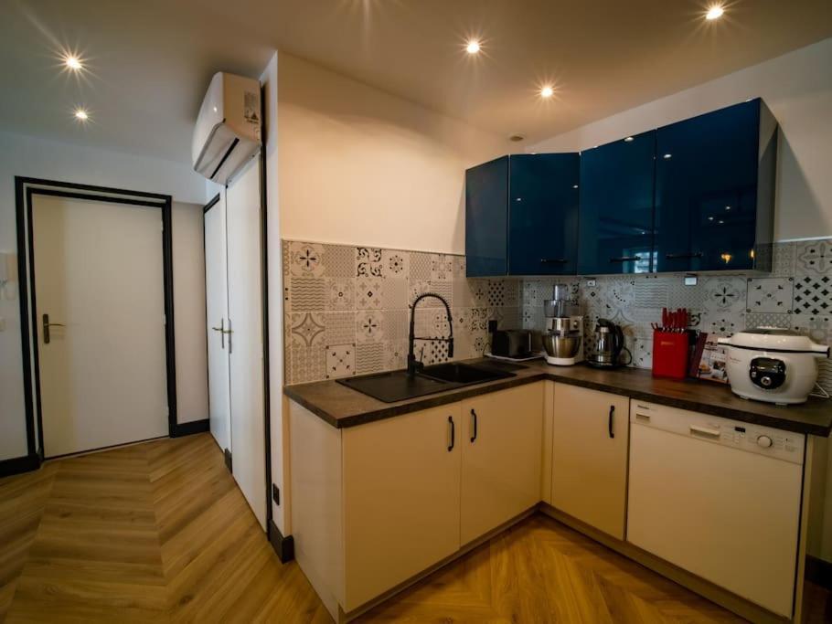 Duplex Jeanne D'Arc Billard Baby Logements Insolites Nancy Luaran gambar