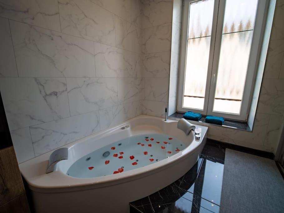Duplex Jeanne D'Arc Billard Baby Logements Insolites Nancy Luaran gambar