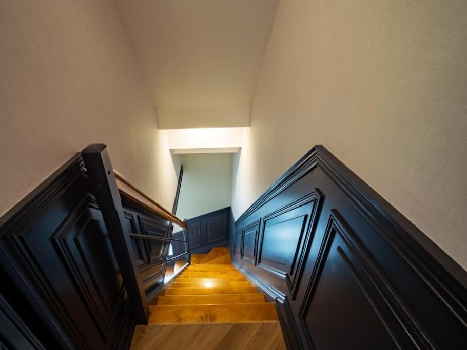 Duplex Jeanne D'Arc Billard Baby Logements Insolites Nancy Luaran gambar